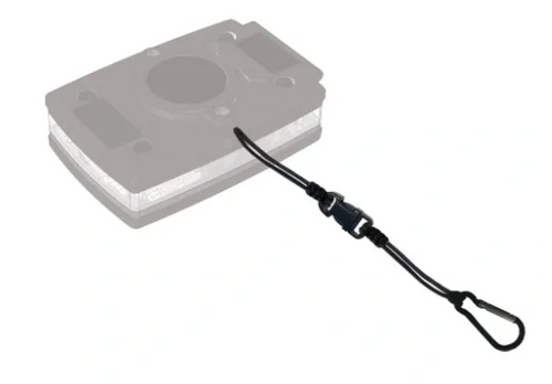 Guardian Angel Device Tether - side profile view