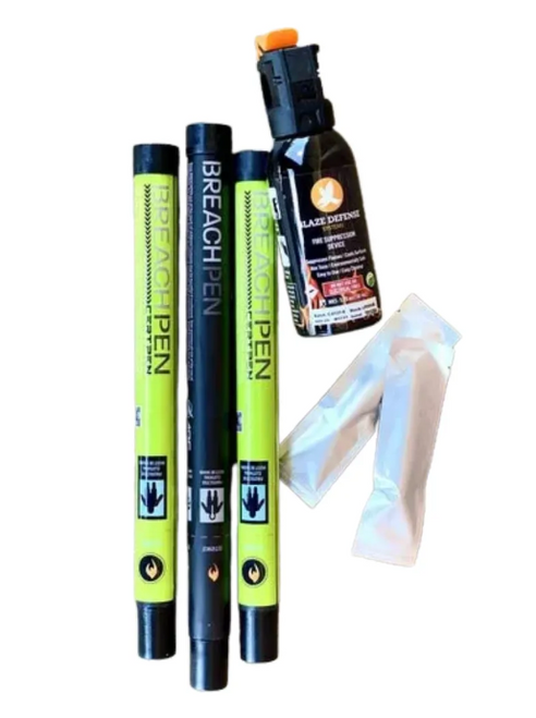 Breachpen CertPen Kit - main product image