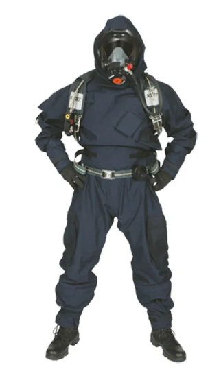Blauer Multi-Threat Ensemble - Military - First Responder Sales Only - angled product view