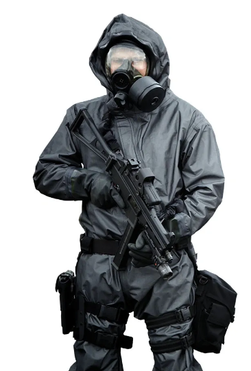 Blauer XRT Ensemble - Military - First Responder Sales Only - detail view