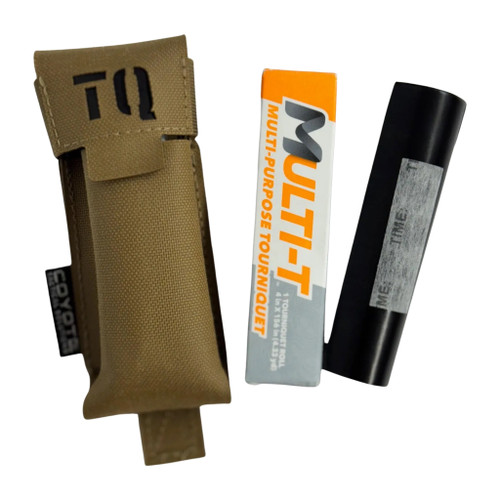 Multi-T Multipurpose Tourniquet - alternate angle