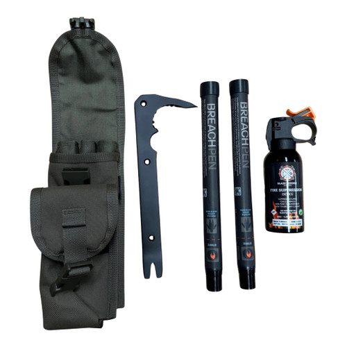 First Responder Breacher Kit BRB - configuration view