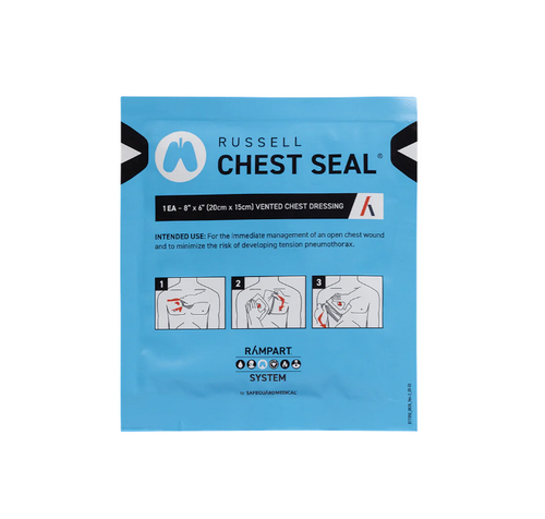 Russell Chest Seal - main product image