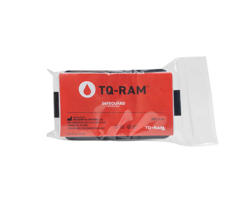 TQ-RAM Point Pressure Device - detail view