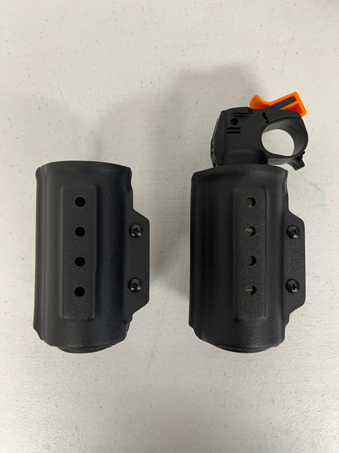 BDS40 MK5 Aerosol Rigid Case - detail view