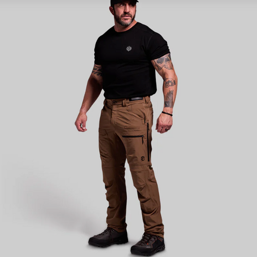Men's Frontier Pant Light 2.0 - angled product view