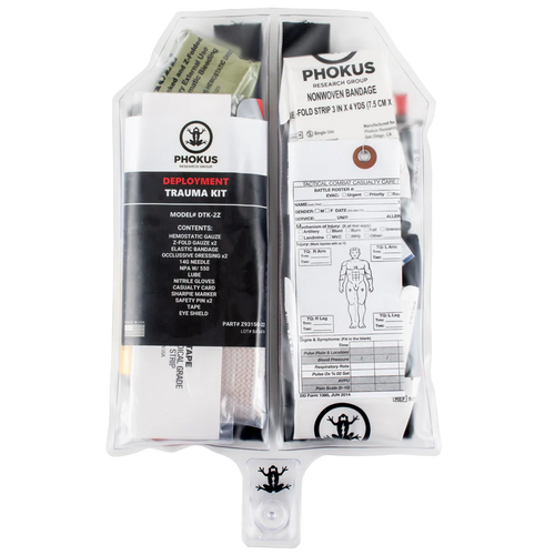 Phokus Research Group Deployment Split Kit