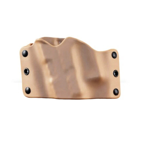 OWB Compact Coyote Holster LH
