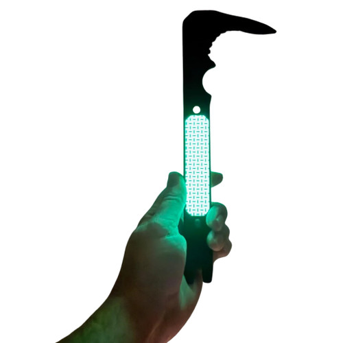 Glow Reflective Tread Tape Decal