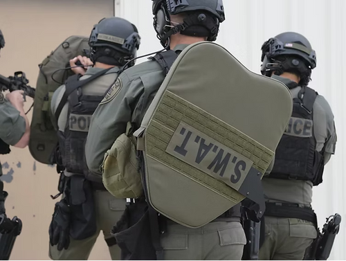 CFS21 Ballistic Shield