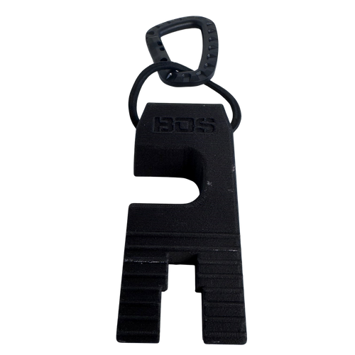 BDS Tactical Door Wedge - rear view