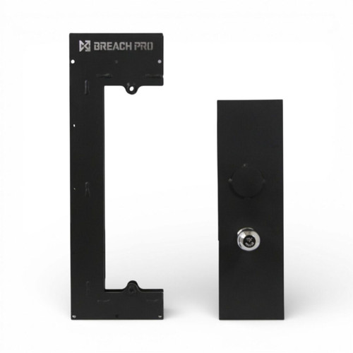 Modular Breaching Insert - rear view