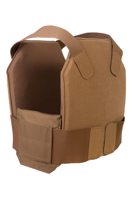 Deceptor Vest IIIA Stab Pistol Armor Kit - side profile view