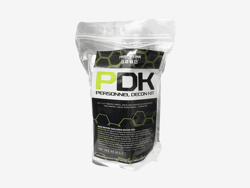 Personnel Decon kit