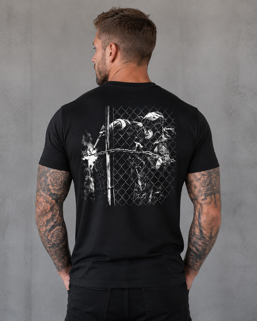 Blaze Breacher Shirt - Rear