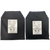 BDS Level IIIA Soft Armor Panels - angled product view