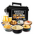 Emergency Food Supply 1 Week Ammo Can Kit - side profile view