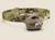 Princeton Tec Vizz Tactical MPLS Headlamp - on multicam headband