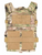 HRT RAC Plate Carrier - close-up detail