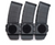Velocity Systems Triple 5.56 Kydex Mag Insert - side profile view