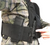 Velocity Systems Low Profile Armor Carrier - rear view