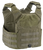 Shellback Patriot Plate Carrier - side profile view