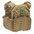 Shellback Tactical RAMPAGE 2.0 Plate Carrier - angled product view