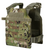 Condor Sentry Plate Carrier - field or mounted view