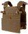 Condor Vanquish Plate Carrier - angled product view
