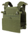 Condor Vanquish Plate Carrier - side profile view