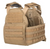 Spartan Armor Systems Sentinel Legion XL Plate Carrier (Gen 1) - OD Green - angled product view