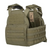 Spartan Armor Systems Sentinel Legion XL Plate Carrier (Gen 1) - OD Green - detail view