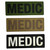 MEDIC PVC Identification Panel
