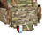 Chase Tactical Elastic Tourniquet Holder - detail view