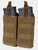 Double Open Top M4/M16 Pouch - angled product view