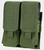 Double M4 Mag Pouch - detail view
