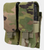 Double M4 Mag Pouch - close-up detail