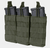 Triple M4/M16 Open Top Mag Pouch - detail view