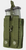 Single Open Top G36 Mag Pouch - side profile view