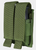 Double Pistol Mag Pouch - alternate angle