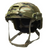 Ballistic IIIA FAST Helmet - configuration view