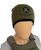 Blaze Defense Systems Beanie - close-up detail