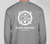 Blaze Defense Systems Established 2008 Long Sleeve T Shirt - angled product view