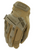 M-Pact Tactical Impact Resistant Gloves - Coyote Brown - detail view