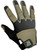 PIG (FDT) Alpha Gloves - angled product view