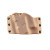 OWB Compact Coyote Holster LH