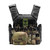 Shellback Tactical Patrol Max Placard - rear view