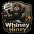 Whiney Hiney Decal