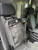 The Echo Bravo Pack also known as the "The Everything Bag" staged on seat