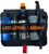 Less Lethal and Breaching Placard Insert allows storage of flash bangs, fire suppression, minor breaching tools, wedges
